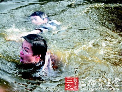 厦门3名未成年人溺亡 防溺水安全知识(2)