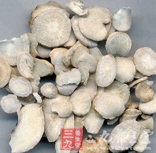 生白芍有镇静,抗惊厥,镇痛,降温作用。