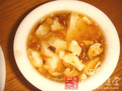 豆腐脑甜咸皆宜