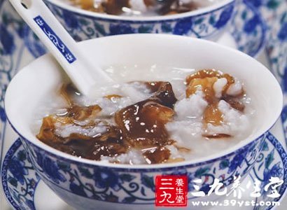 夏季養(yǎng)生粥 益智粳米粥