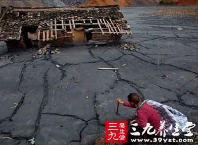 中国重金属污染图 重金属中毒怎么办