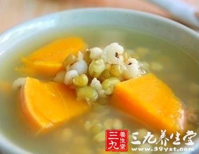 綠豆湯制作方法五