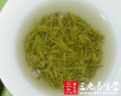 碧螺春強(qiáng)心解痙作用