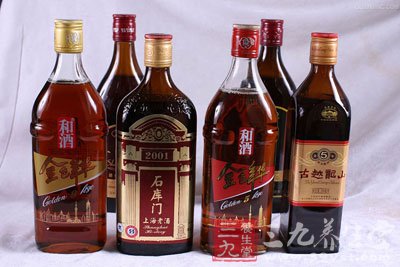 黄酒温饮,暖胃驱寒