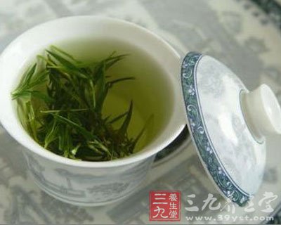 綠茶是我國(guó)的國(guó)飲