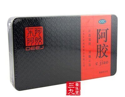 东阿阿胶-三九养生堂