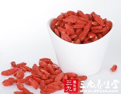 壯陽(yáng)食品枸杞性味甘平