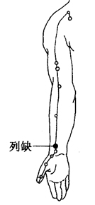 痄腮的刮痧疗法