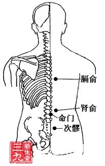 痛经的刮痧疗法