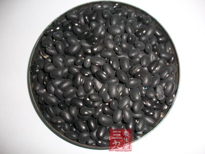 黑芸豆的功效与作用