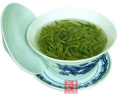 绿茶的功效 可瘦身减脂抗衰老