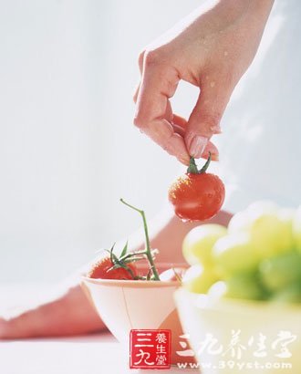 西红柿的营养价值 揭西红柿另类搭配最防癌