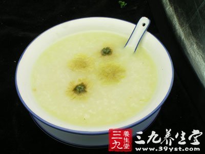 菊花祛斑術(shù)