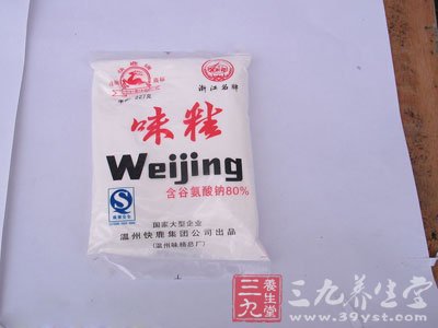 放醋的菜不能放味精