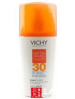 Vichy薇姿清爽防晒喷露SPF30