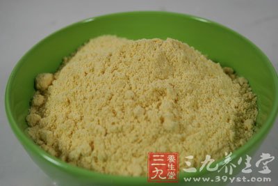 玉米面食品很多