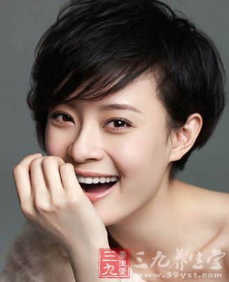 孙俪变身芈月娘娘 分享产后保养秘诀