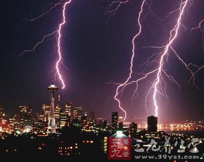 三九养生堂-平谷冰雹 遇极端天气应如何应对和