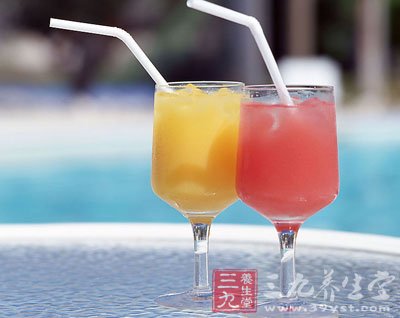 常喝饮料的危害