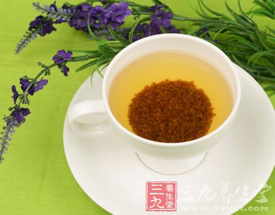 主要成份是芦丁，又名维生素P