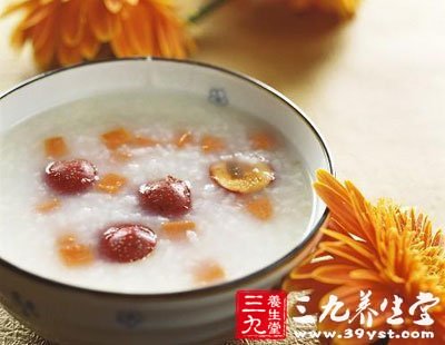 酸棗仁粥調(diào)理失眠