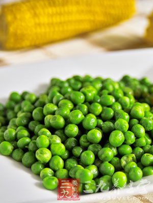 青豆有抗癌的作用