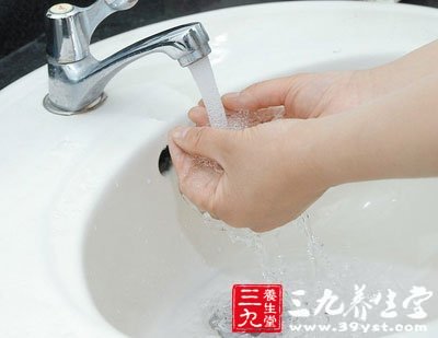 梅雨季防病要勤洗手