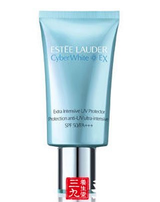 Estée lauder 璀璨美白防晒霜