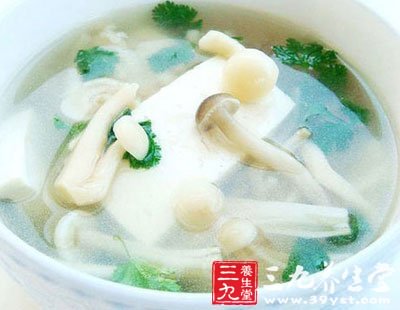 珍菌養(yǎng)生豆腐的做法