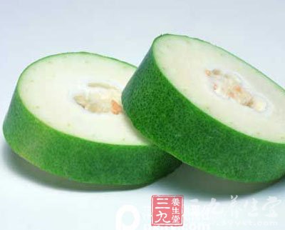 什么是冬瓜皮