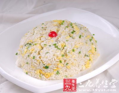 蛋炒飯做法