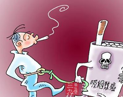 三九养生堂-中国7亿人受二手烟危害 吸烟的危害有哪些