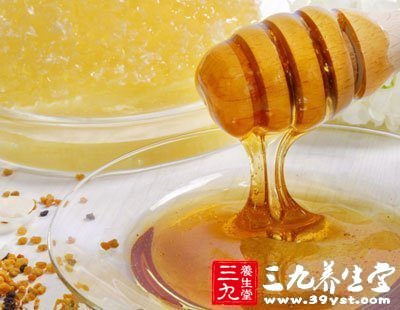 蜂蜜的14大食疗功效