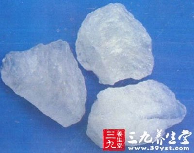 橄榄明矾水去除口臭法