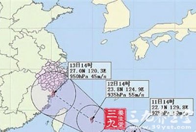 台风苏力正面袭击温州 如何防台风保安康