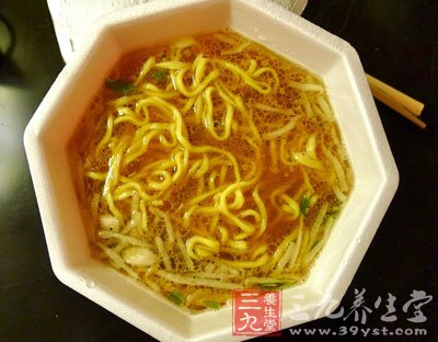 全球十大难吃泡面 泡面有哪些吃法