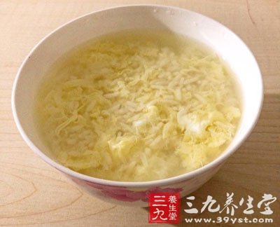 護(hù)養(yǎng)身材離不開(kāi)酒釀蛋和紅豆湯