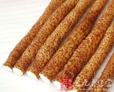 淮山对免疫功能的影响