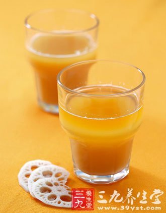 生藕汁饮的用法用量