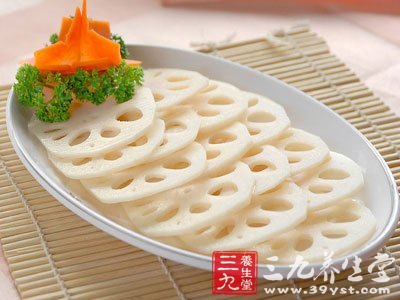 藕生的可以吃吗