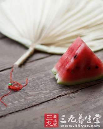 大暑节气吃什么消暑
