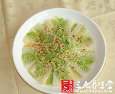 大白菜清腸胃