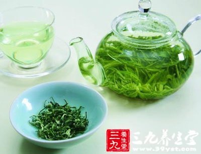 茶葉能夠排毒