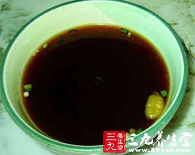 防暑降温多吃食醋