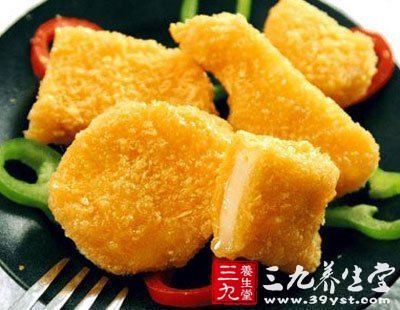 應(yīng)避免吃油炸霉變食物