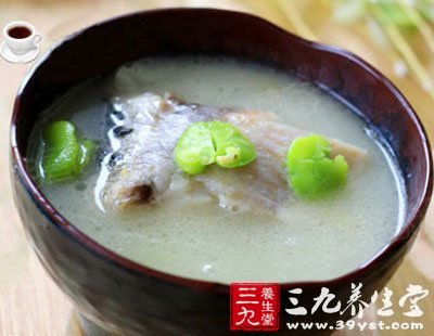 蠶豆鯽魚(yú)粥的做法