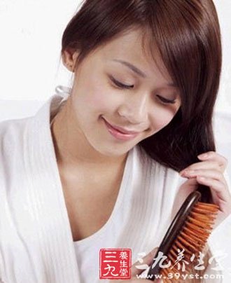 脱发怎么办 15秘方还你浓密黑发