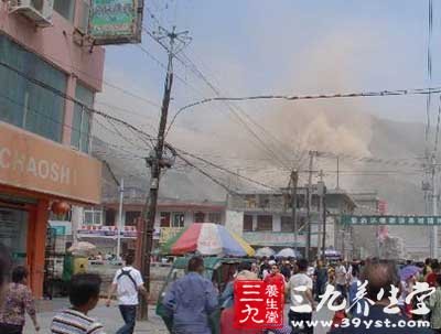 文县地震伤亡惨重 高楼避震自救三策略大公开