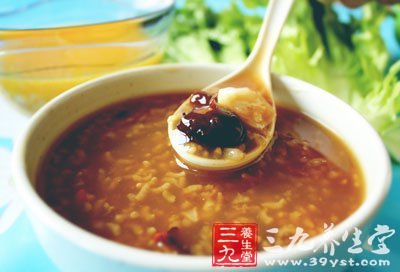 八宝粥做法功效