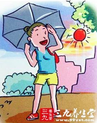 预防高温猝死高温天气的注意事项要注意不要在阳光下疾走